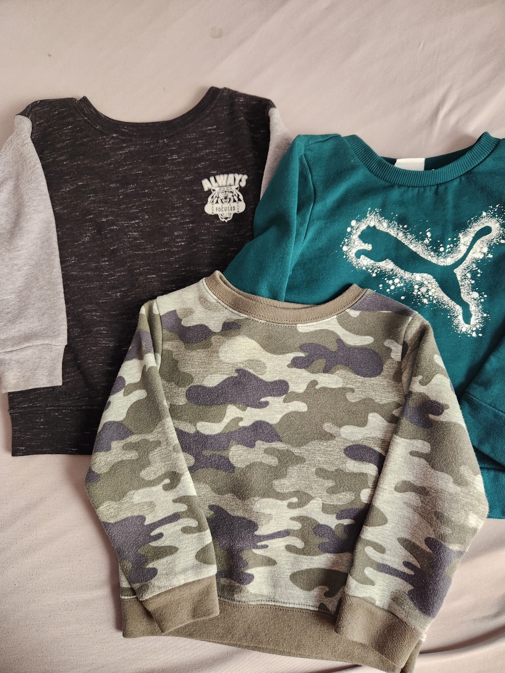 2T Fall/winter Lot